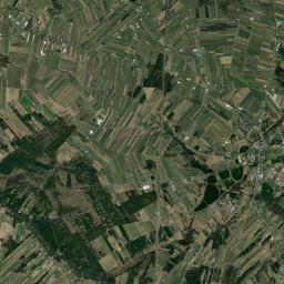 Biała Rawska Satellite Map