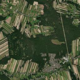 Łaskarzew Satellite Map