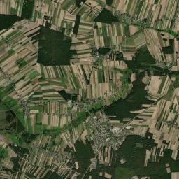 Krzywda Satellite Map