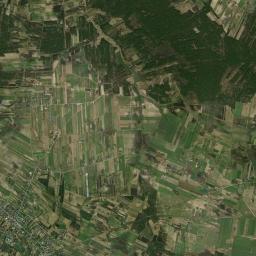 Wisznice Satellite Map