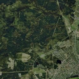 Malaryta Satellite Map