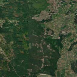 Lyubeshivs’kyy Rayon Satellite Map