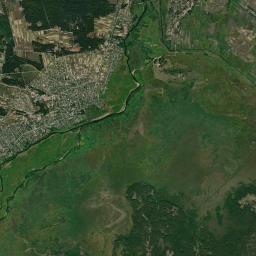 Zarichne Satellite Map