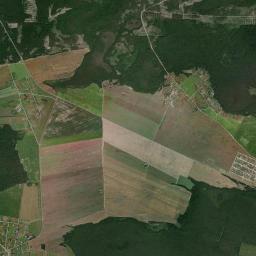 Lyel’chytski Rayon Satellite Map