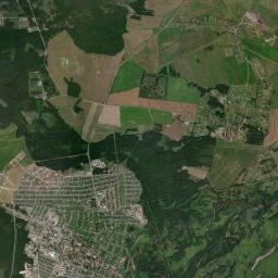 Lyel’chytsy Satellite Map