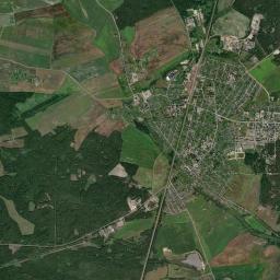 Yel’sk Satellite Map