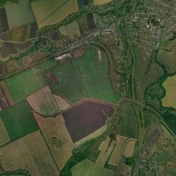 Kastornoye Satellite Map