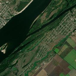 Podlesnoye Satellite Map