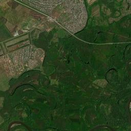 Podgorodnyaya Pokrovka Satellite Map