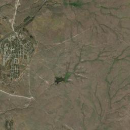 Shil’da Satellite Map