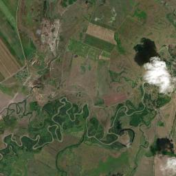 Pospelikhinskiy Rayon Satellite Map