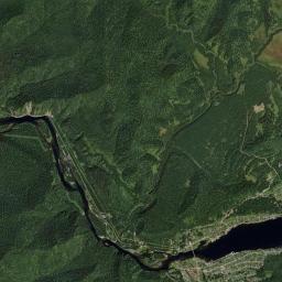 Iogach Satellite Map