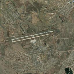 Sokol Satellite Map