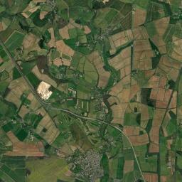 A417, Cirencester, Gloucestershire GL7, UK Satellite Map