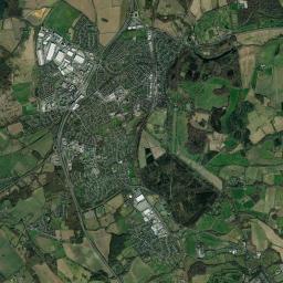 Mill Green, Hatfield, Hertfordshire AL9 5PD, UK Satellite Map