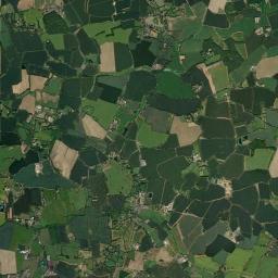 Matching Tye, o/s The Fox, Harlow, Essex Satellite Map