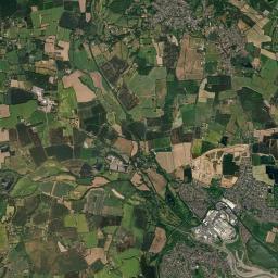 Wickham Bishops Satellite Map