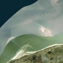 Renesse Satellite Map