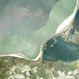 Scharendijke Satellite Map