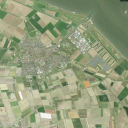 Middelharnis Satellite Map