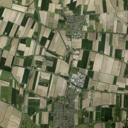 Klaaswaal Satellite Map