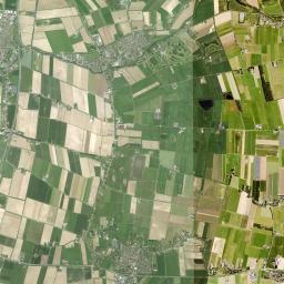 Almkerk Satellite Map