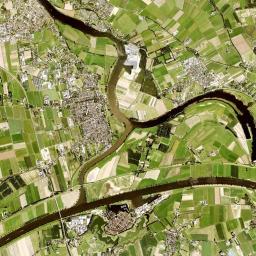Nederhemert-Noord Satellite Map