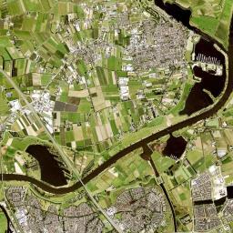 Kerkdriel Satellite Map