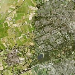 Geffen Satellite Map