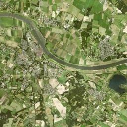Grave Satellite Map