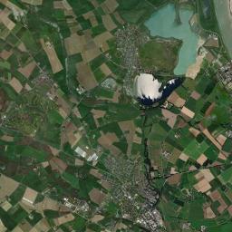 Kalkar Satellite Map