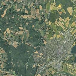 Haltern am See Satellite Map