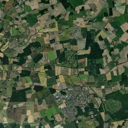 Nordkirchen Satellite Map