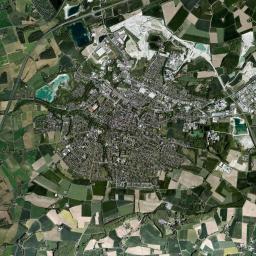 Beckum Satellite Map