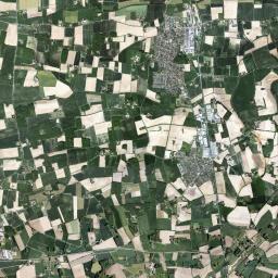 Langenberg Satellite Map