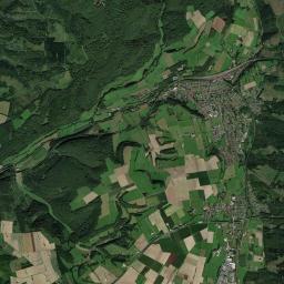 Altenbeken Satellite Map
