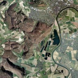 Höxter Satellite Map