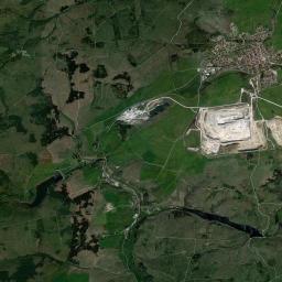 Elbingerode Satellite Map