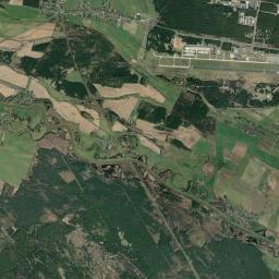 Holzdorf Satellite Map