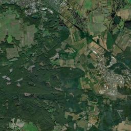 Jasień Satellite Map