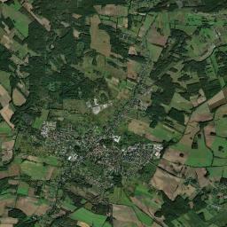 Kożuchów Satellite Map