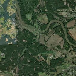 Siedlisko Satellite Map