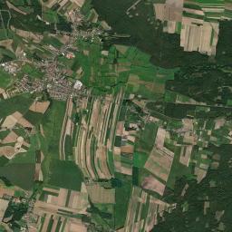 Poniec Satellite Map