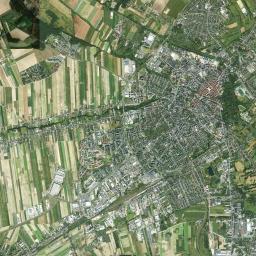 Kalisz Satellite Map