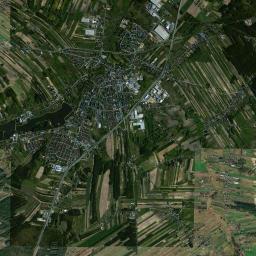 Rawa Mazowiecka Satellite Map