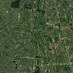 Powiat grójecki Satellite Map