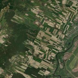 Sławatycze Satellite Map