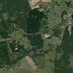 Koryukivka Satellite Map