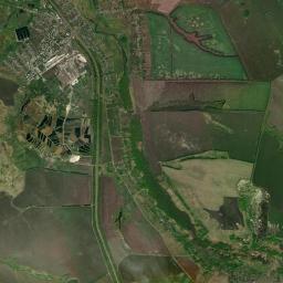 Kastorenskiy Rayon Satellite Map
