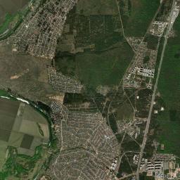 Podgornoye Satellite Map